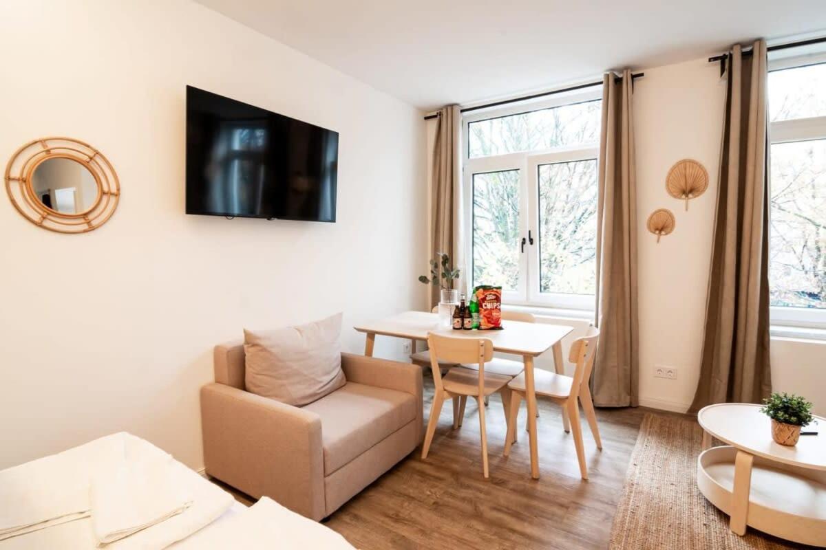 Hamburg - Cosy Apartment For 5 Luaran gambar
