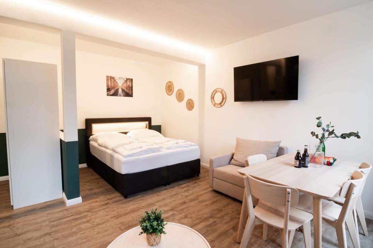 Hamburg - Cosy Apartment For 5 Luaran gambar
